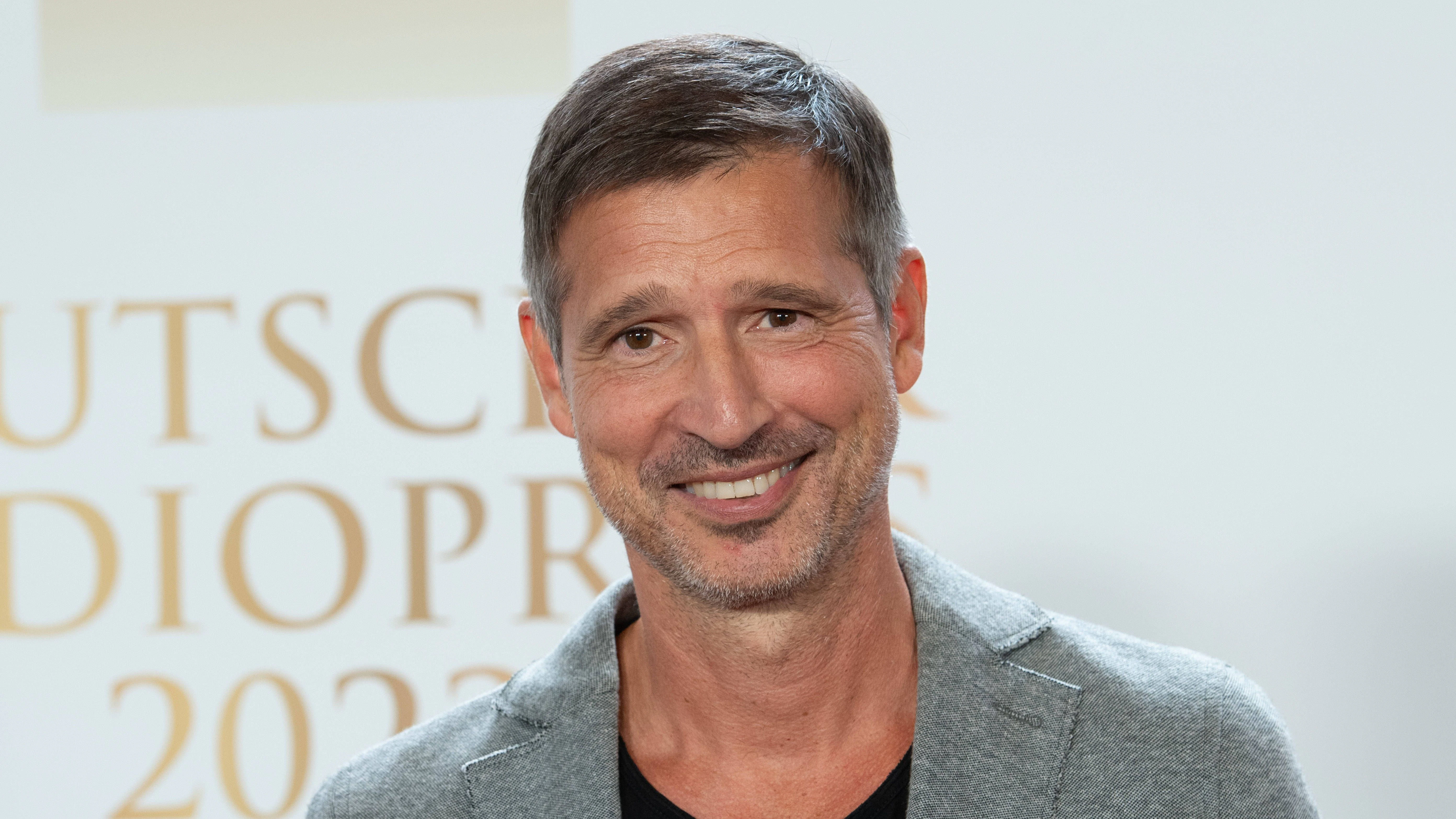 Heute ist Andreas Türck unter anderem als Sportmoderator unterwegs. Die Zeiten, in denen er eine Talkshow im Fernsehen moderierte, sind vorbei.