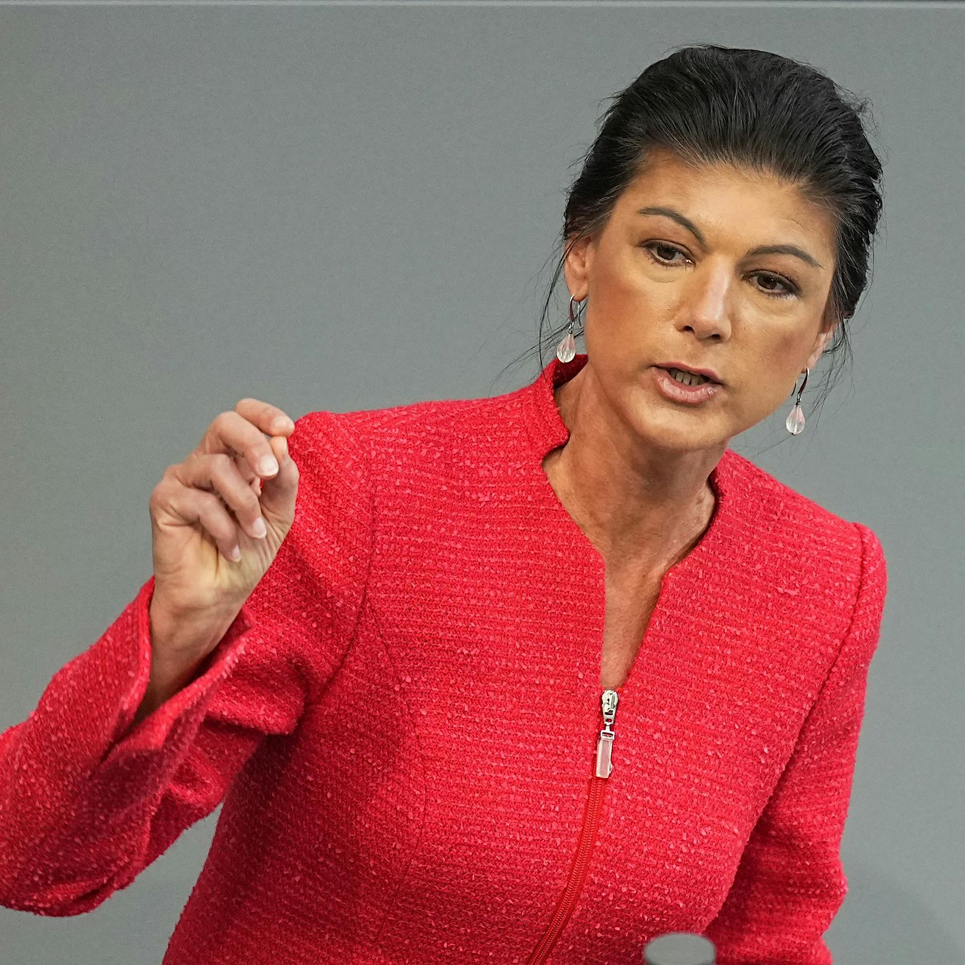 Berliner BSW vor radikaler Kehrtwende: Kann jetzt plötzlich jeder in Wagenknechts Partei eintreten?