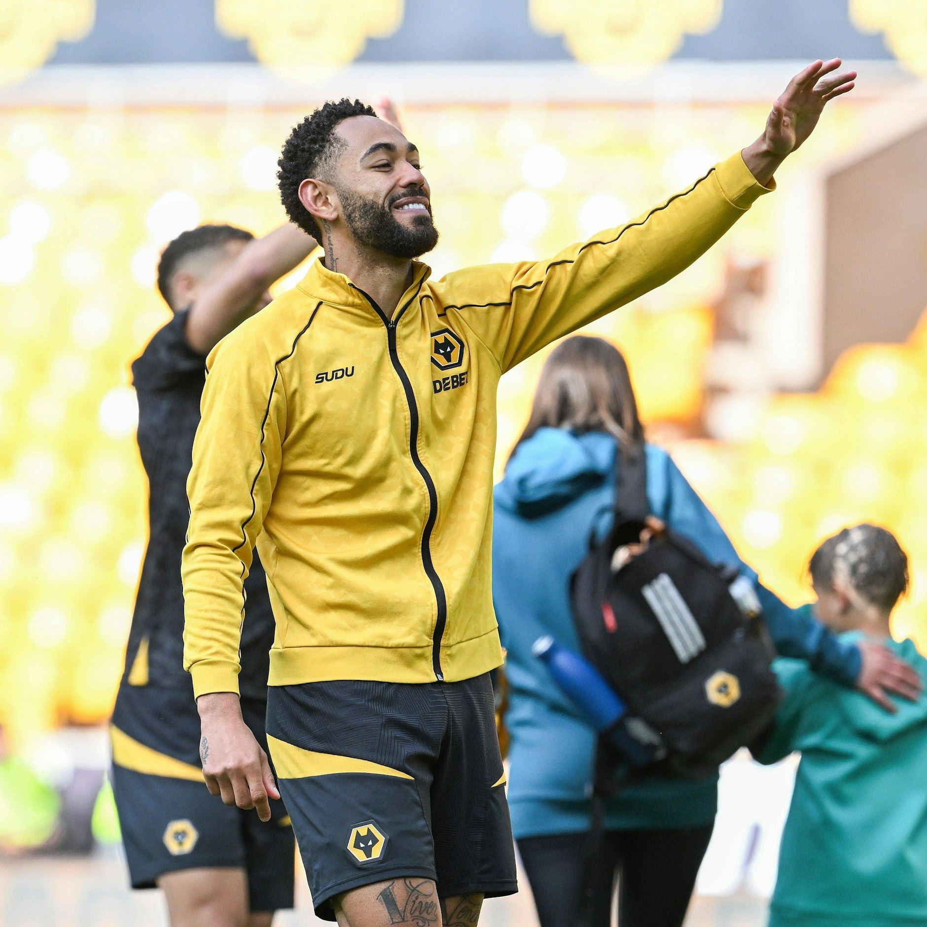 Ex-Herthaner Matheus Cunha wechselt für 75 Millionen Euro von Wolverhampton zu ManU.