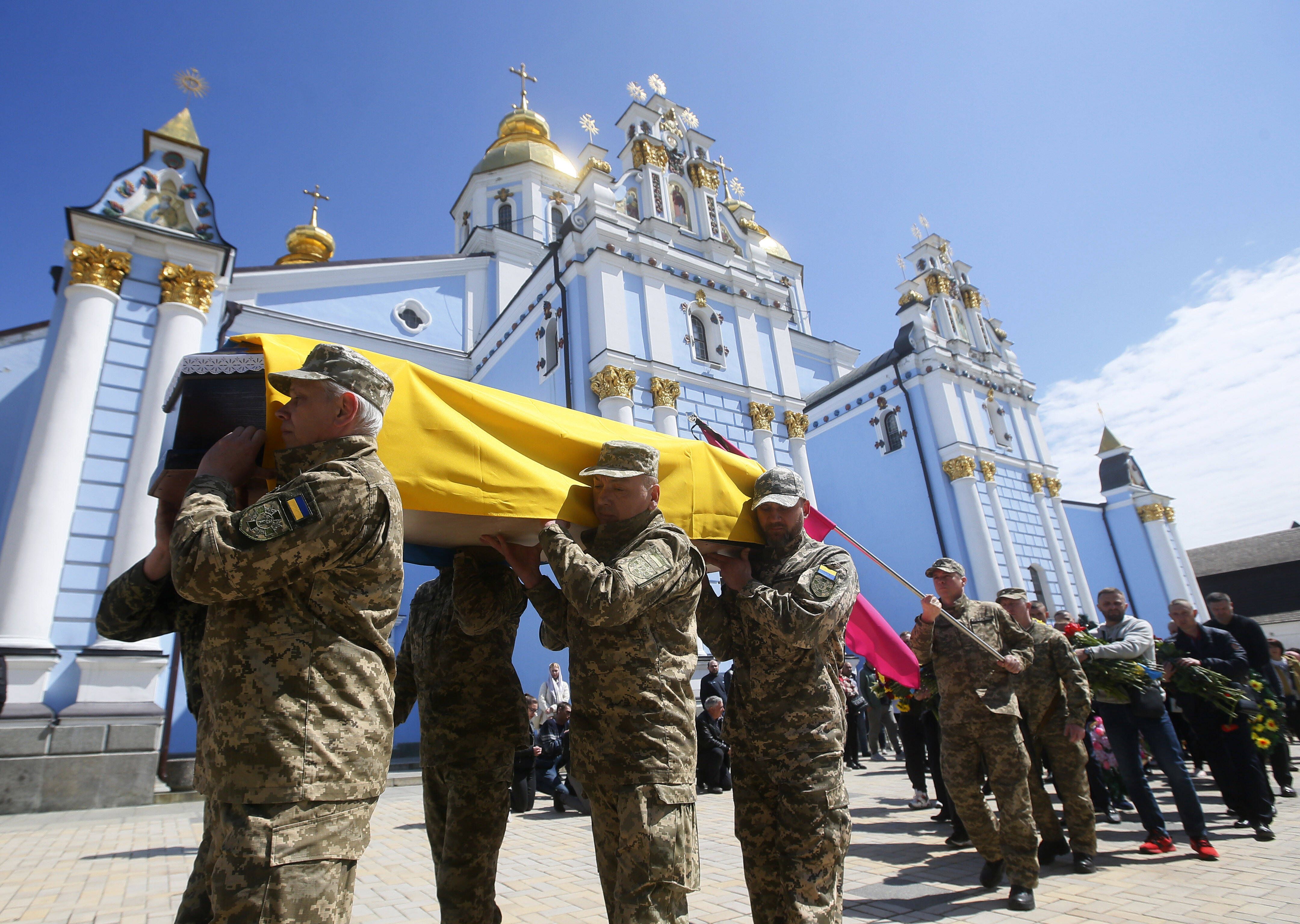 Ukraine: Der Krieg der Armen - wie Klasse, Macht und Korruption den Krieg prägen