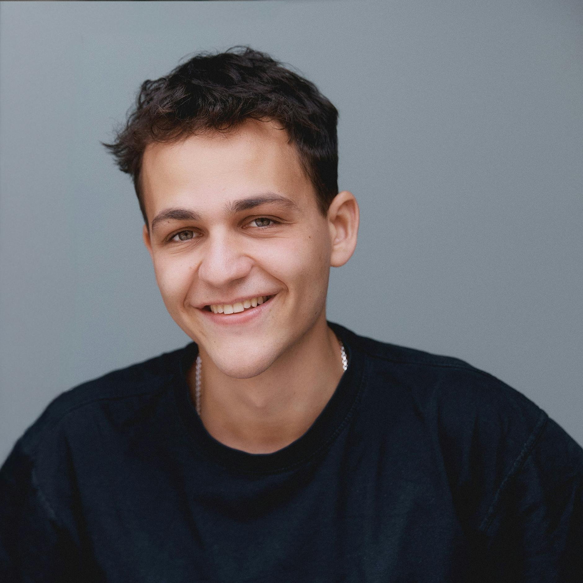 Image - „Discounter“-Star David Ali Rashed: „Berlins besten Supermarkt gibt’s leider nicht mehr“