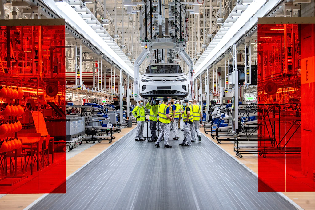 Elektroautos: China gefährdet Produktion in Deutschland – jetzt reagieren VW und Co.