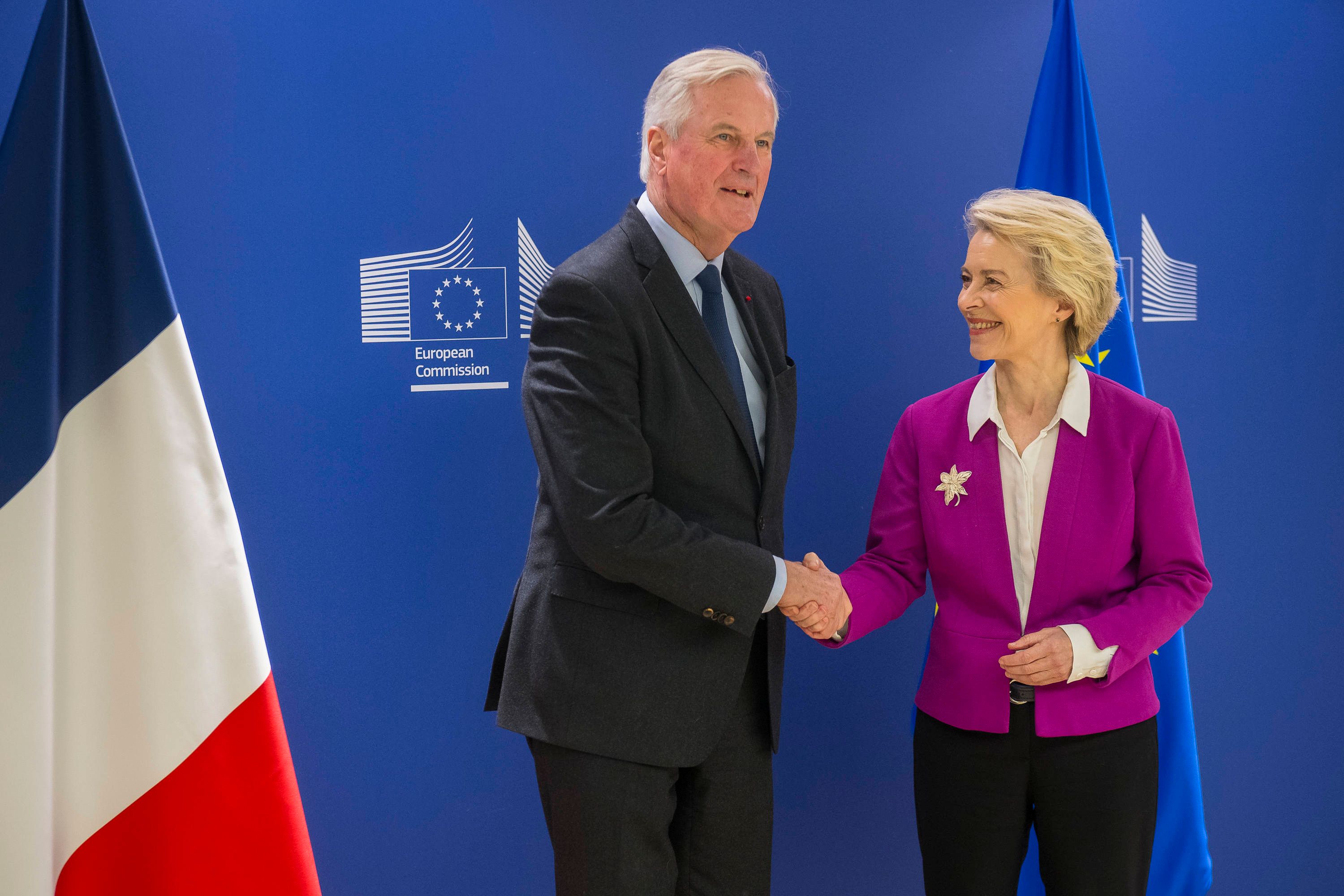 Scharfe Kritik an von der Leyen: „Autoritärer Drift“ der EU-Kommission