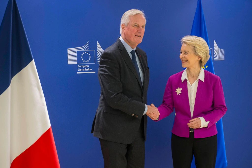 Sharp criticism of von der Leyen:
