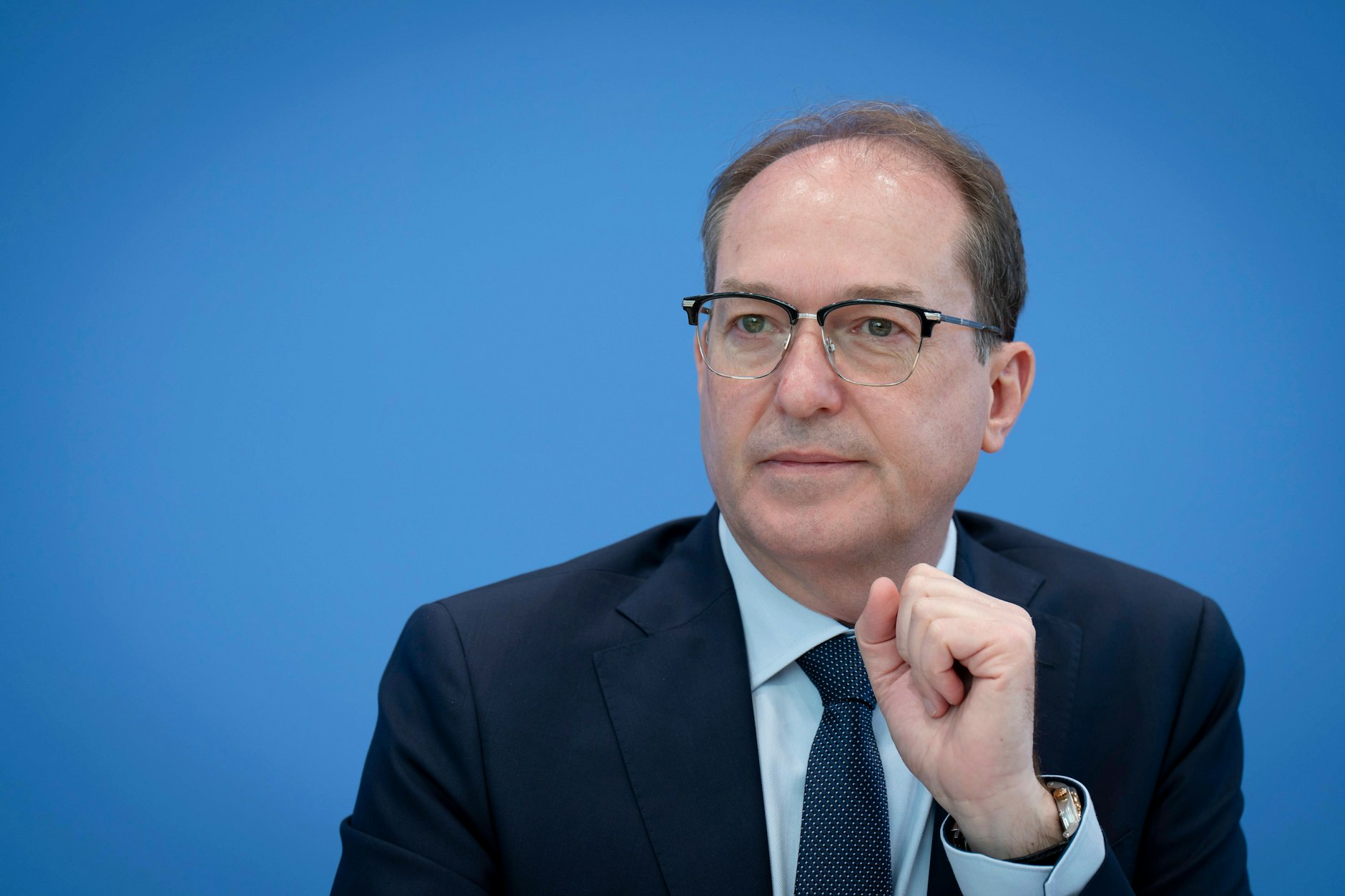 Innenminister Alexander Dobrindt