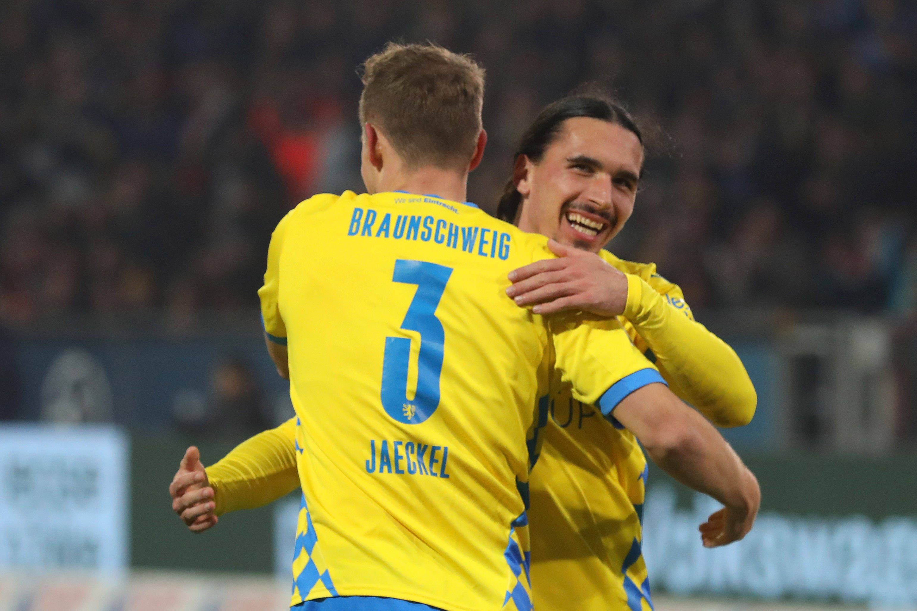 Image - 1. FC Union: Tauschpoker mit Braunschweig! Kommt DIESER Stürmer für Jaeckel?