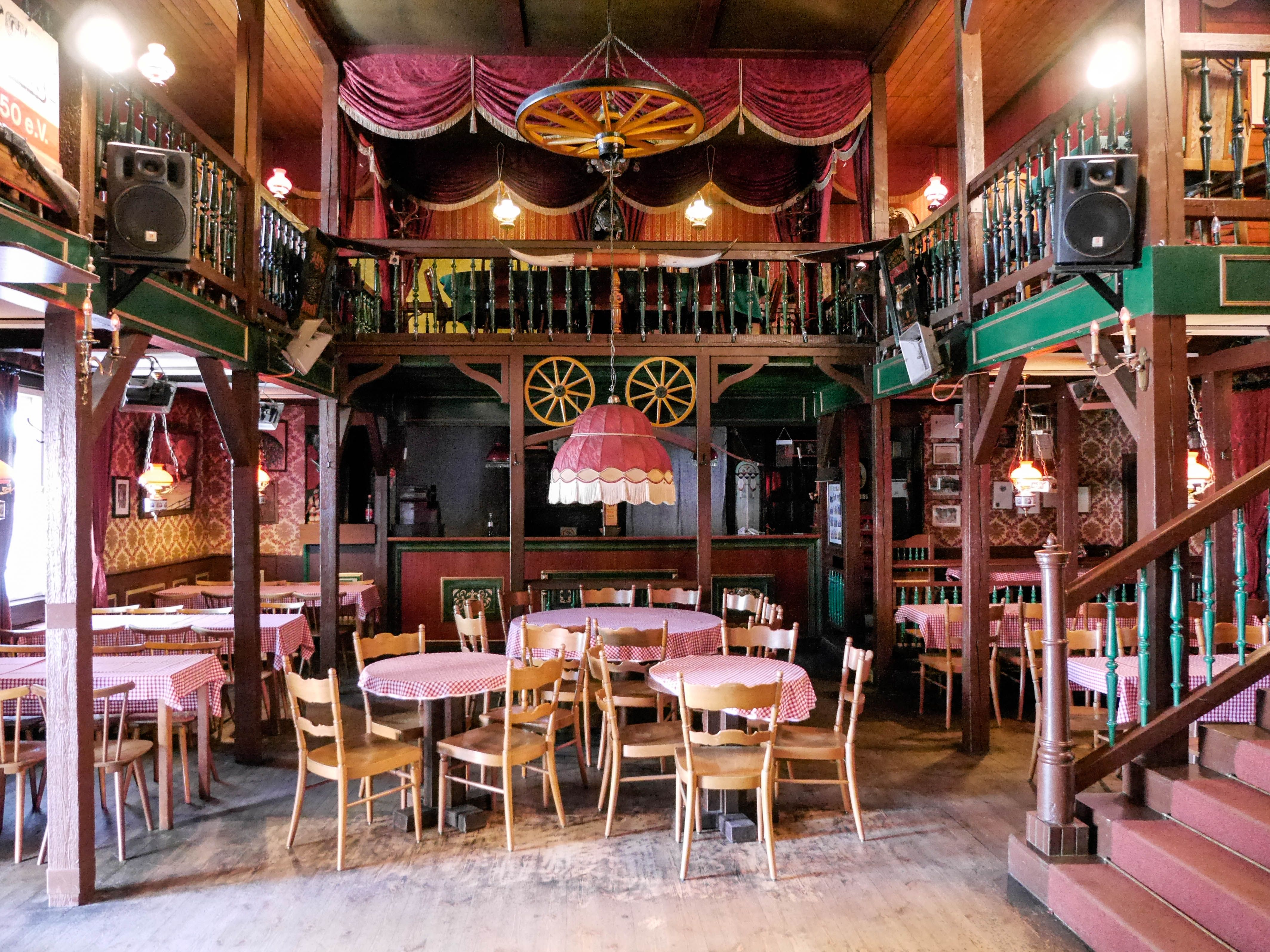 Old Texas Town in Spandau: Darum droht der Berliner Westernstadt nach 75 Jahren das Aus