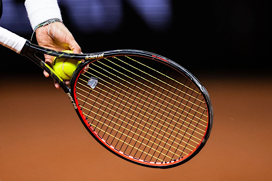 In Spandau wurde ein Tennisturnier von einem Raser unterbrochen, den die Polizei verfolgte.