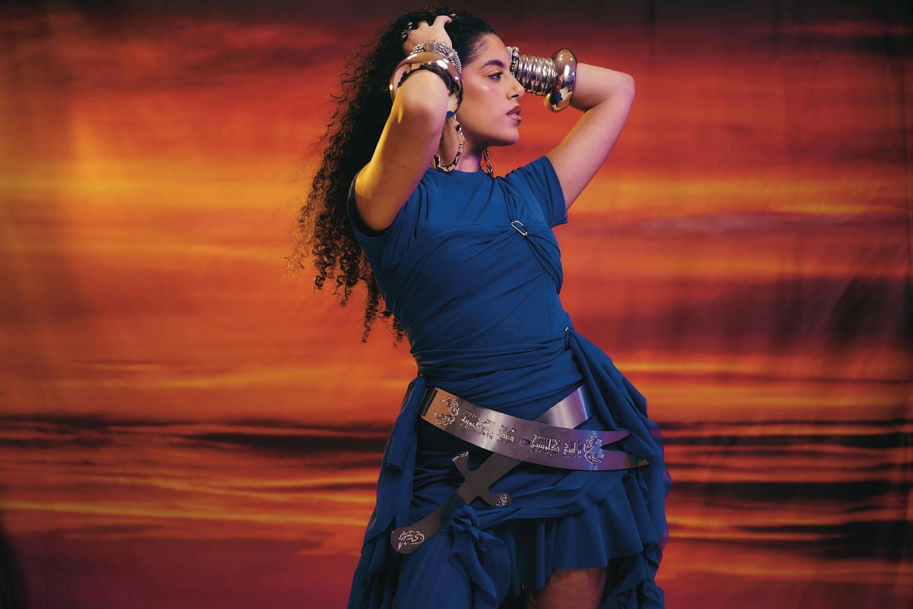 Nooriyah spielt am Sonntag, dem 31. August, beim neuen Lava-Festival auf dem RSO-Gelände.