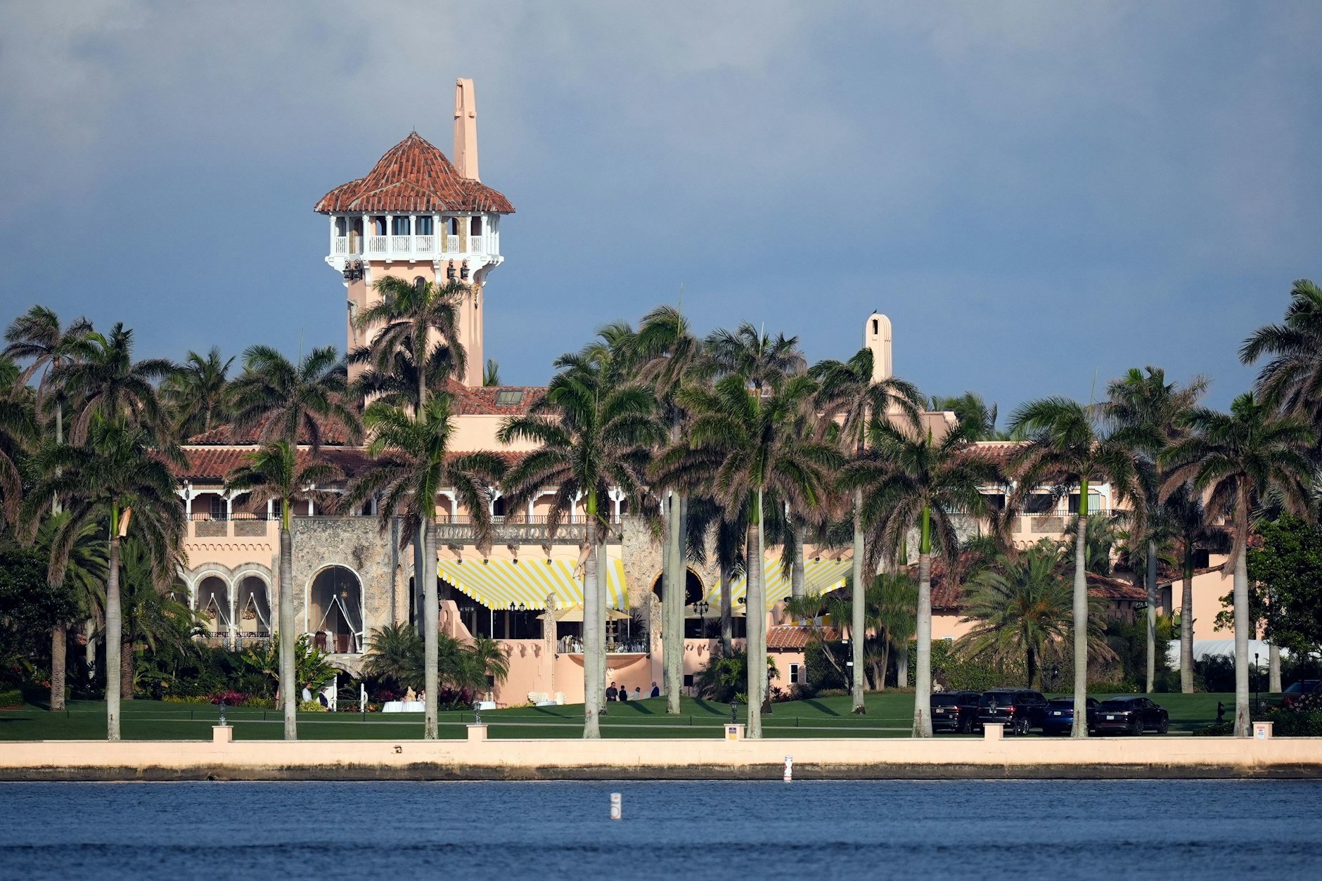 West Palm Beach: Mar-a-Lago in Florida