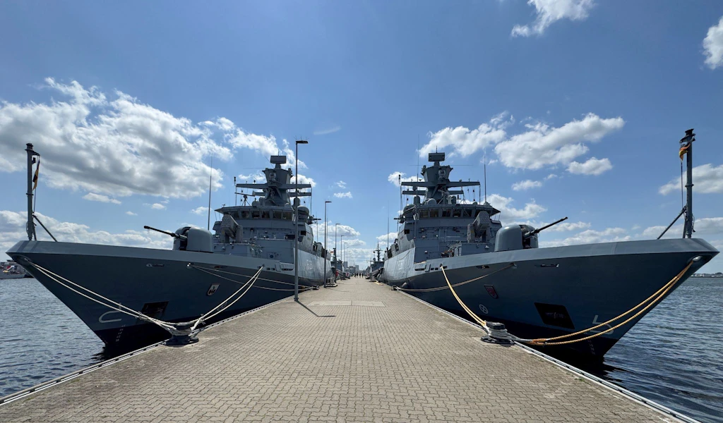 The Baltic Sea as a theater of war? How a NATO maneuver is exacerbating ...