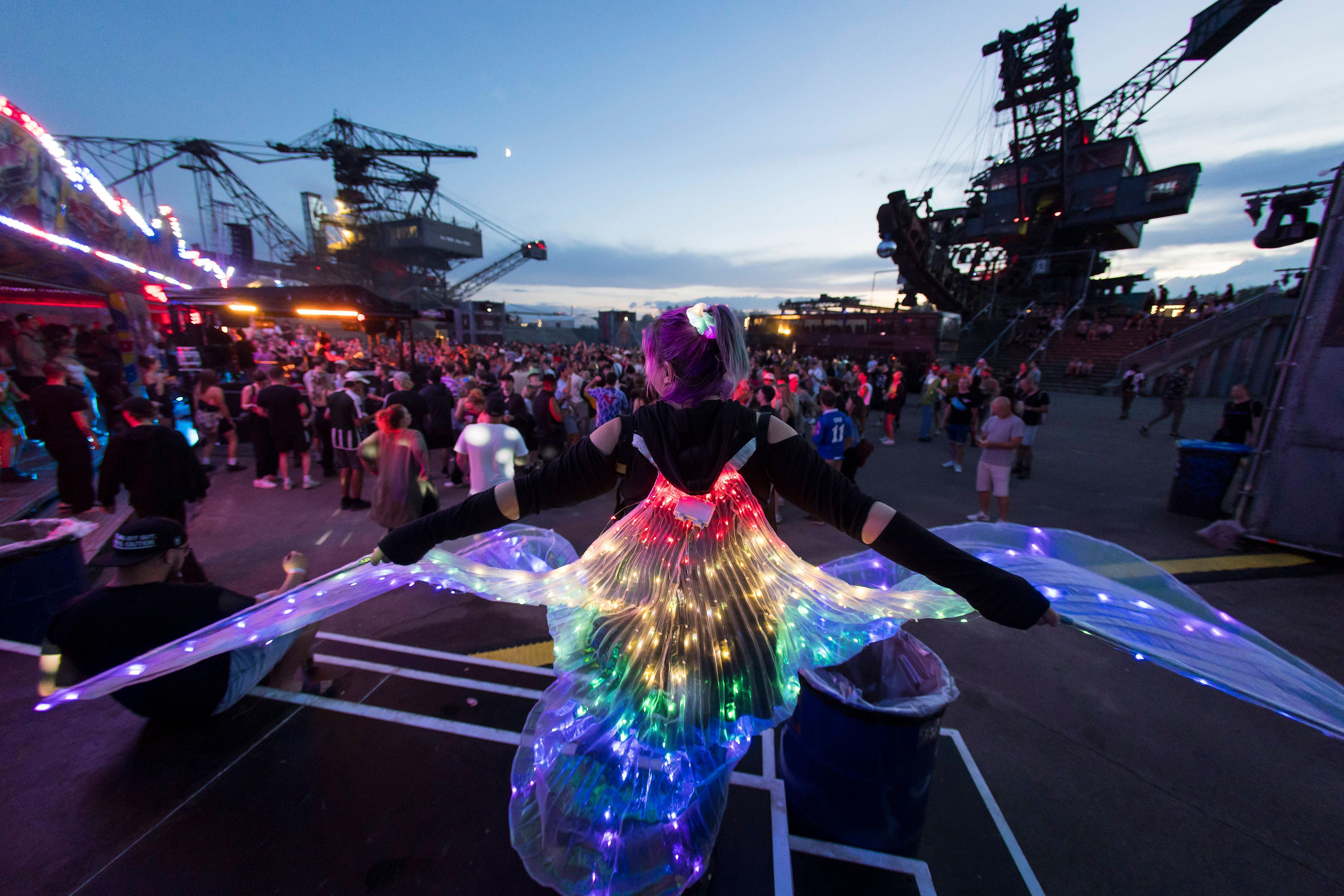 Melt-Macher über ihre neuen Berliner Festivals: „Was Open-Air-Partys angeht, ist Berlin hinterher“