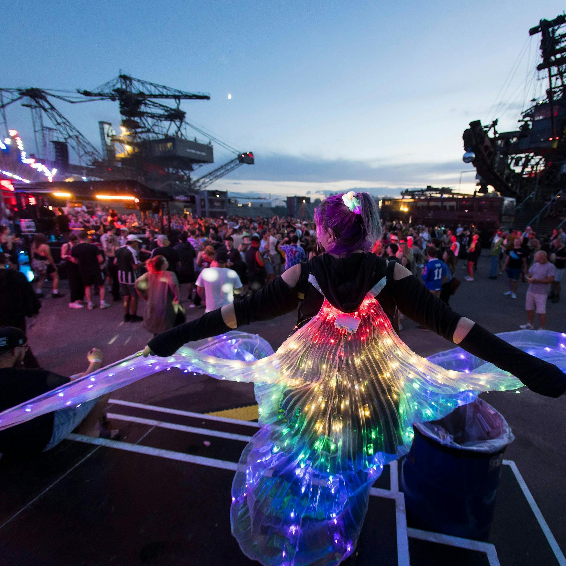 Image - Melt-Macher über ihre neuen Berliner Festivals: „Was Open-Air-Partys angeht, ist Berlin hinterher“