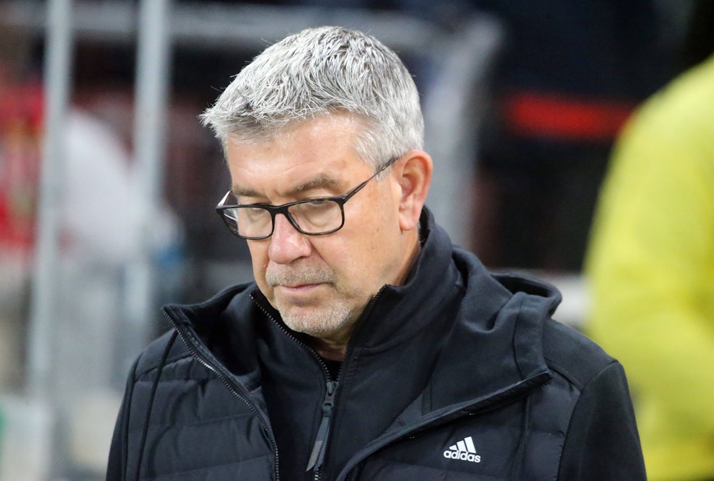 Bundesliga Urs Fischer'ın dönüşü, patlamaya tehdit ediyor-bir olasılık kaldı