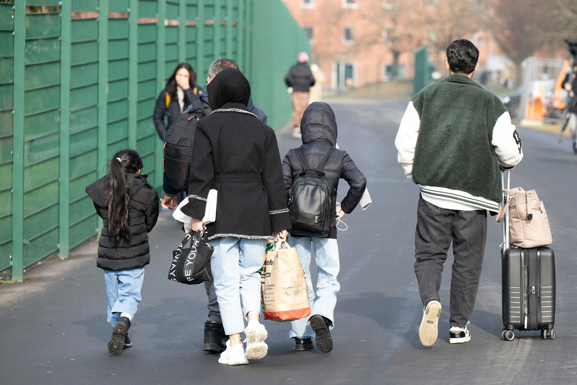Die Bundesregierung will mehr Länder als sichere Herkunftsländer einstufen.