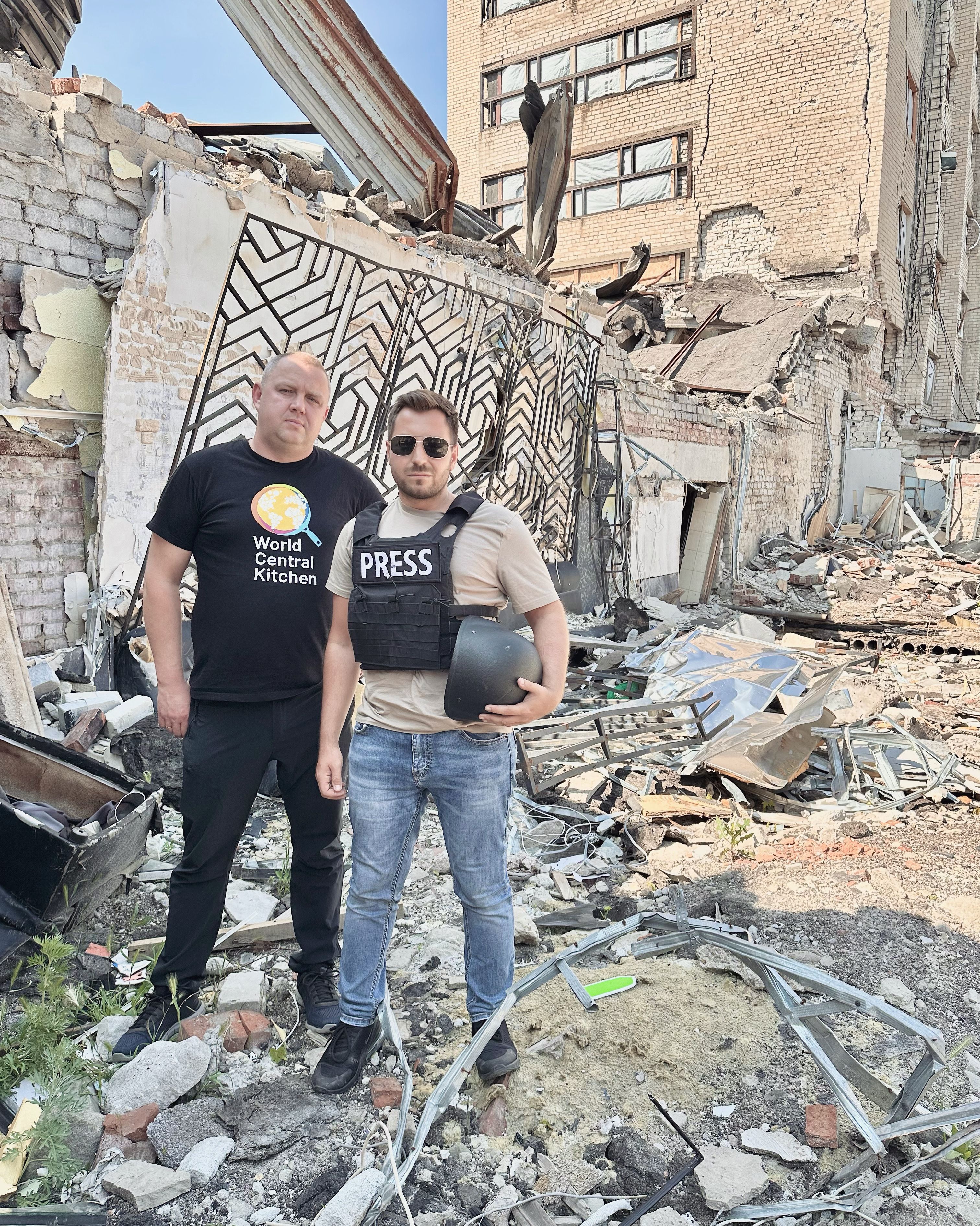 Berliner Zeitung in Kramatorsk: Im ukrainischen Bollwerk an der Front fürchtet man sich vor Verrätern