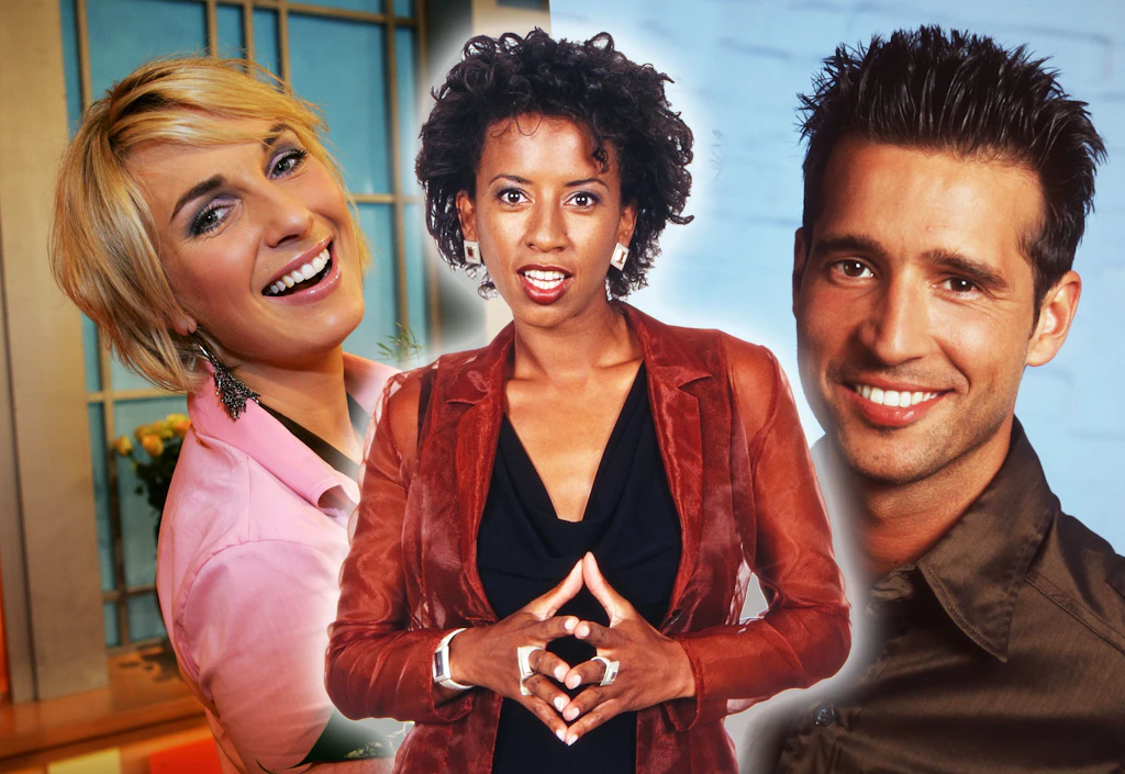 Talkshow-Stars im TV: Was wurde aus Arabella, Andreas Türck und Britt?