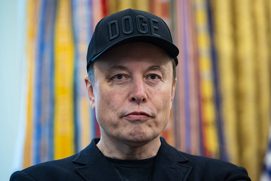 Der Gesetzesentwurf der Trump-Regierung stößt bei Elon Musk auf wenig Begeisterung.