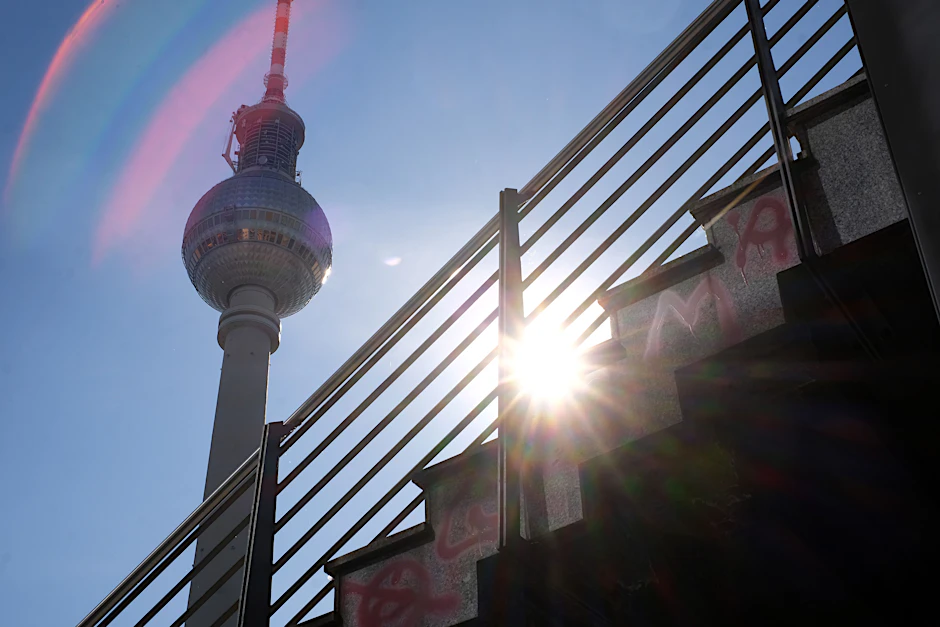 Mehrere Berliner Bezirke bieten in der heißen Jahreszeit öffentliche, kühle Räume an.