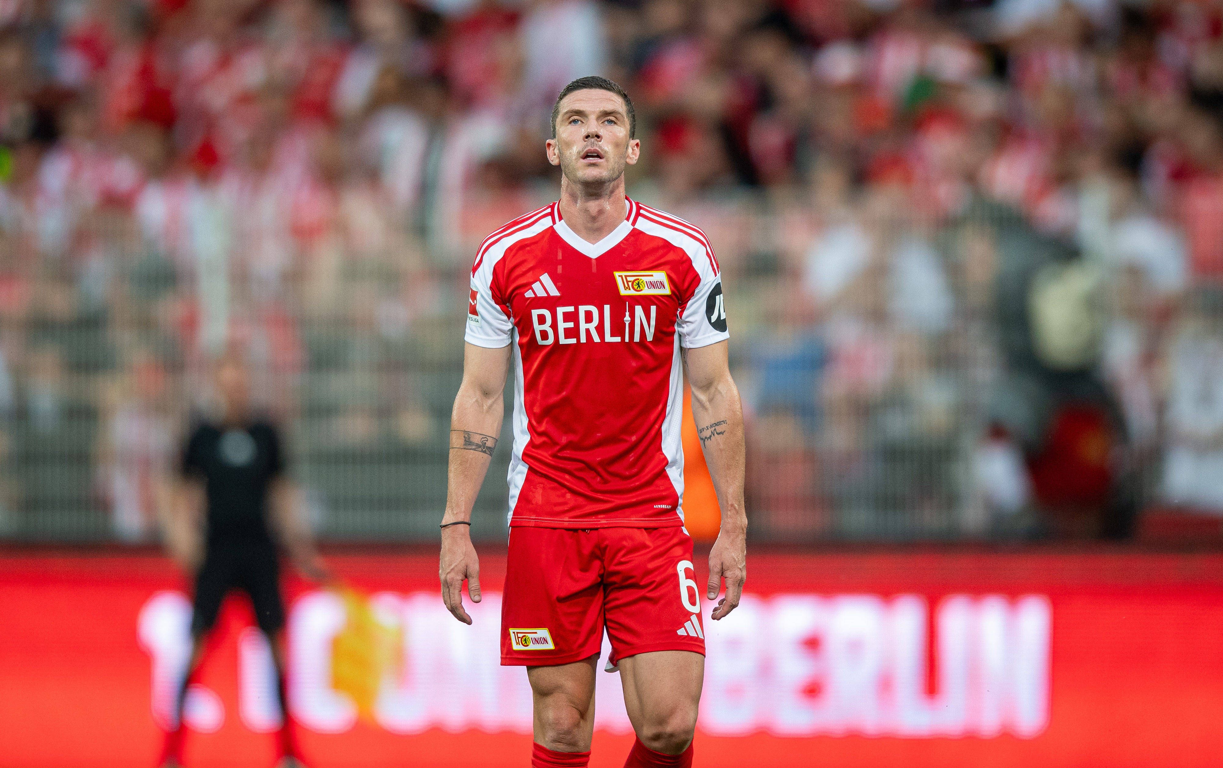 Image - Robin Gosens: „Die Zeit bei Union Berlin war wahrlich nicht von Erfolg gekrönt“