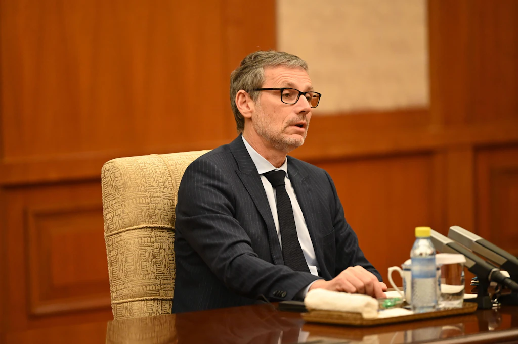 Jens Plötner'in atanmasından sonra Strack-Zimmermann (FDP) öfkelendi