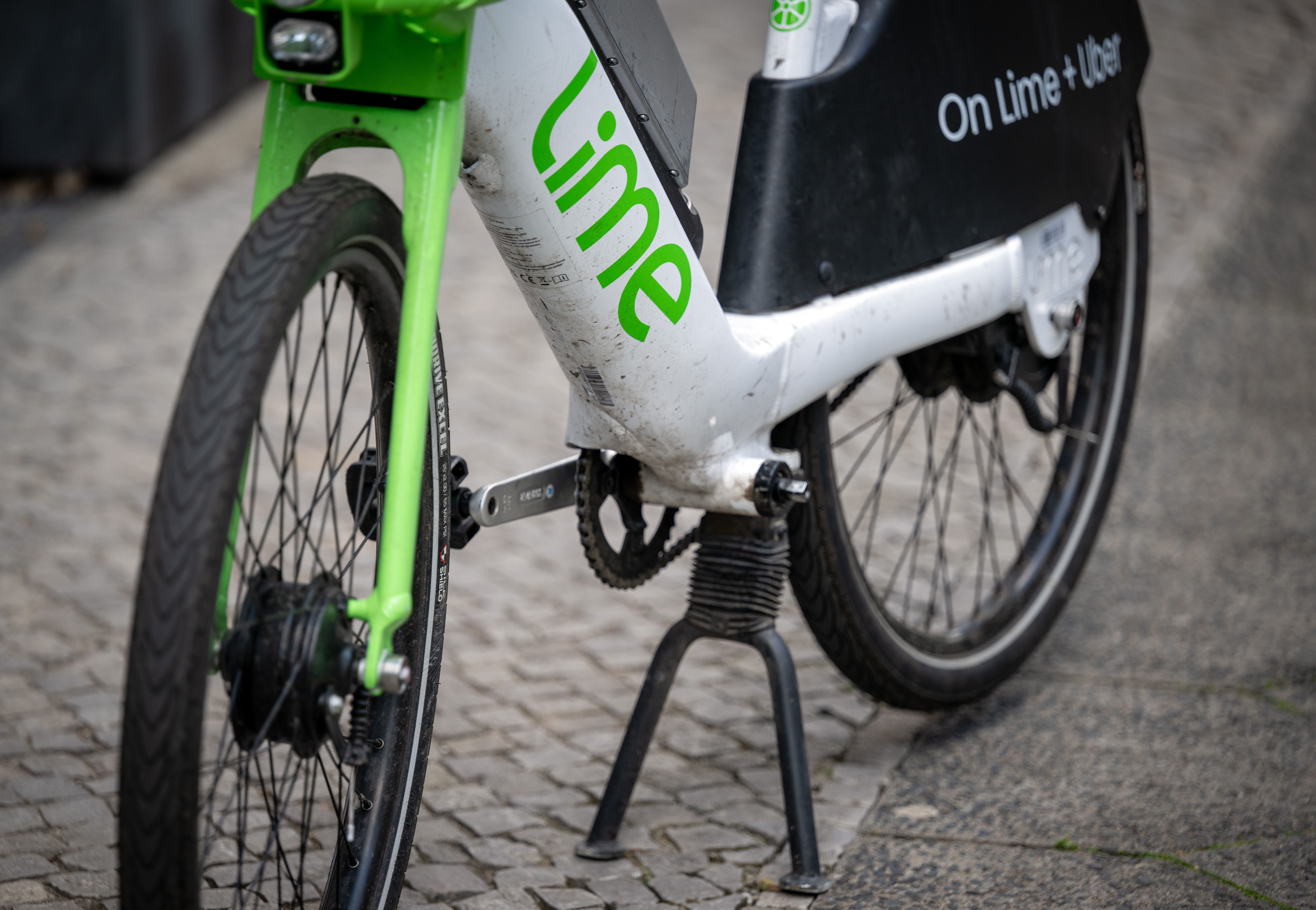 Image - Ganz Berlin hört diesen Sound: TikTok verrät, wie man Lime-Räder stiehlt
