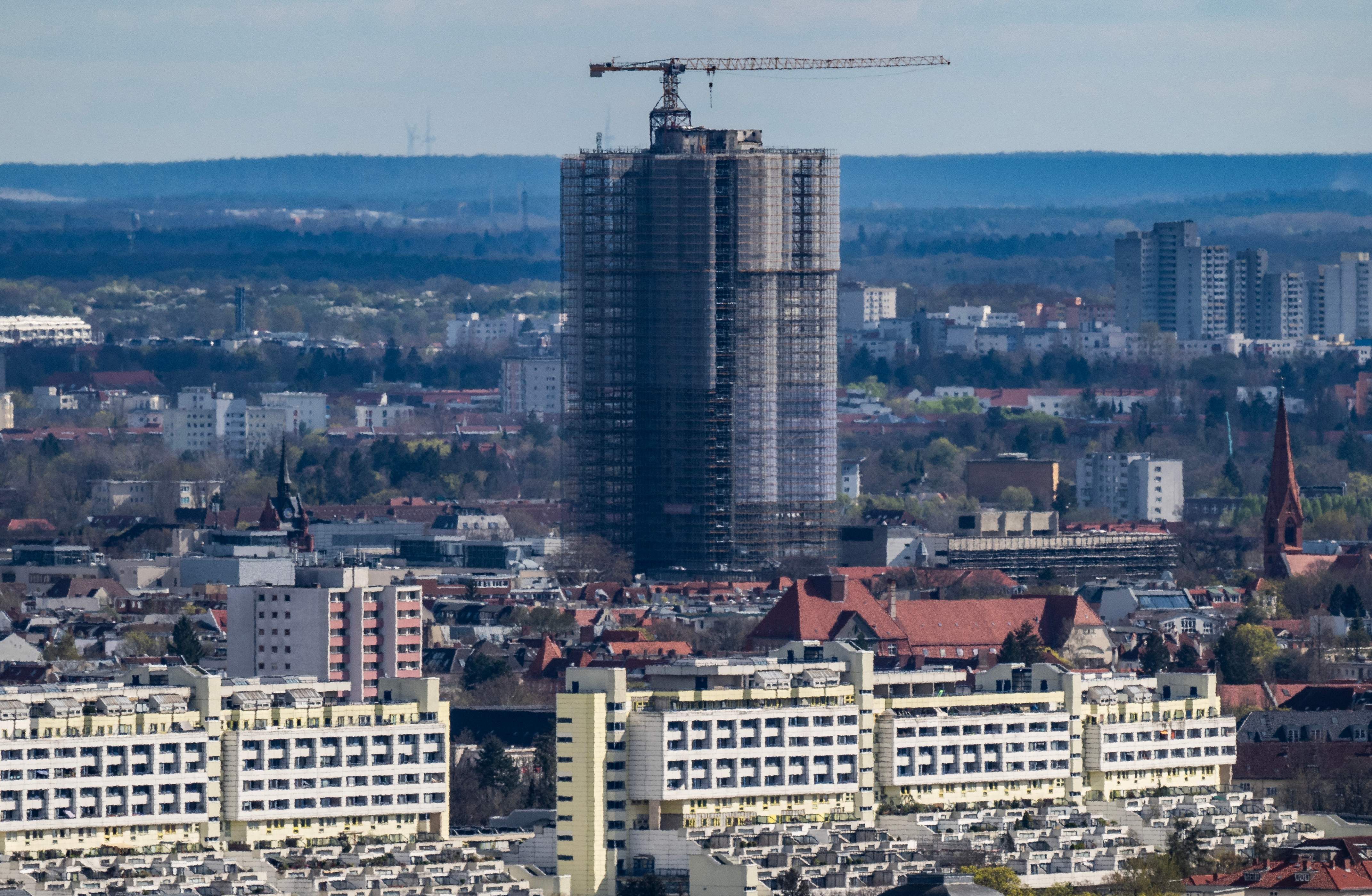 Streit um Steglitzer Kreisel eskaliert: Gericht rügt Adler Group – und droht mit Zwangshaft