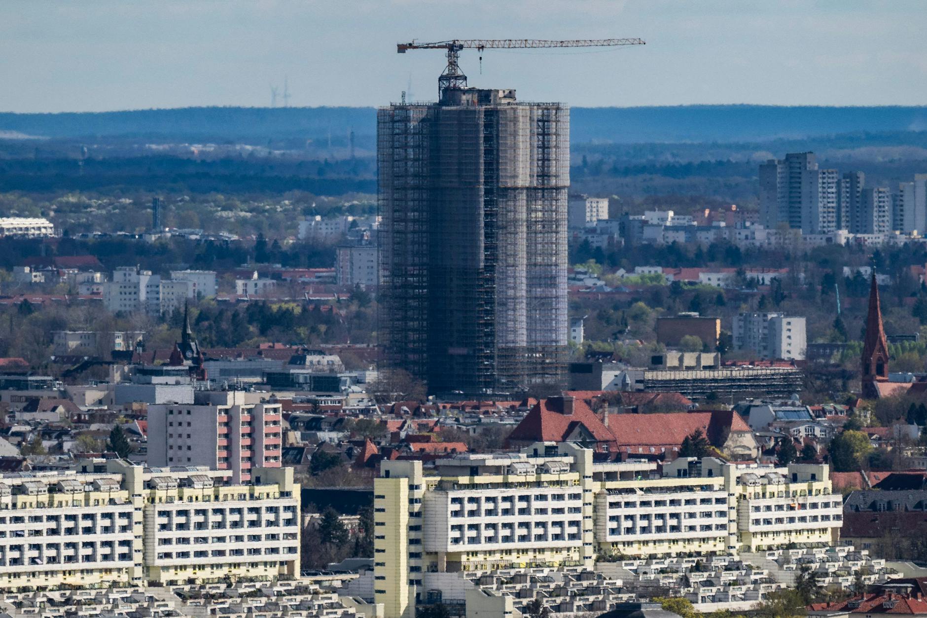 Der Rechtsstreit um den Steglitzer Kreisel erreicht eine neue Eskalationsstufe.