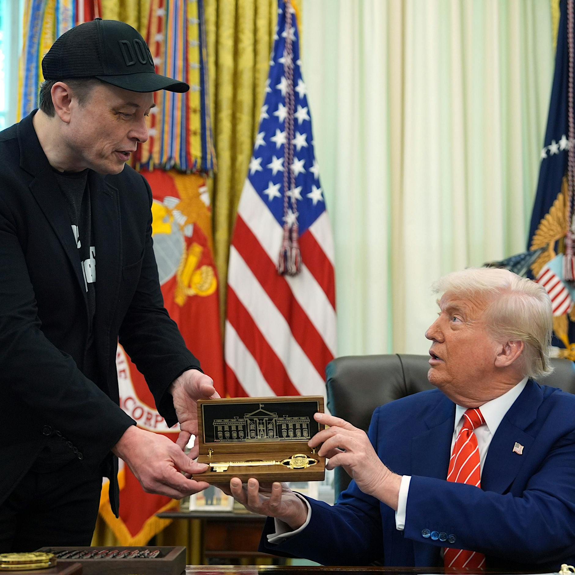 Trumps XXL-Haushalt empört Musk – Präsident kontert Kritik seines Ex-Beraters