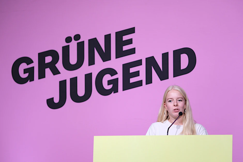 Ein Instagram-Post von Jette Nietzard, Chefin der Grünen Jugend, löste Diskussionen aus.
