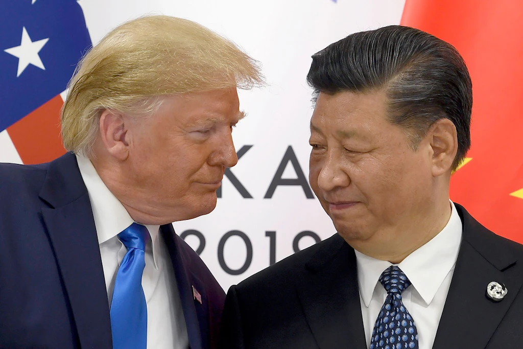 Handelskrieg vor Eskalation: Trump und Jinping telefonieren