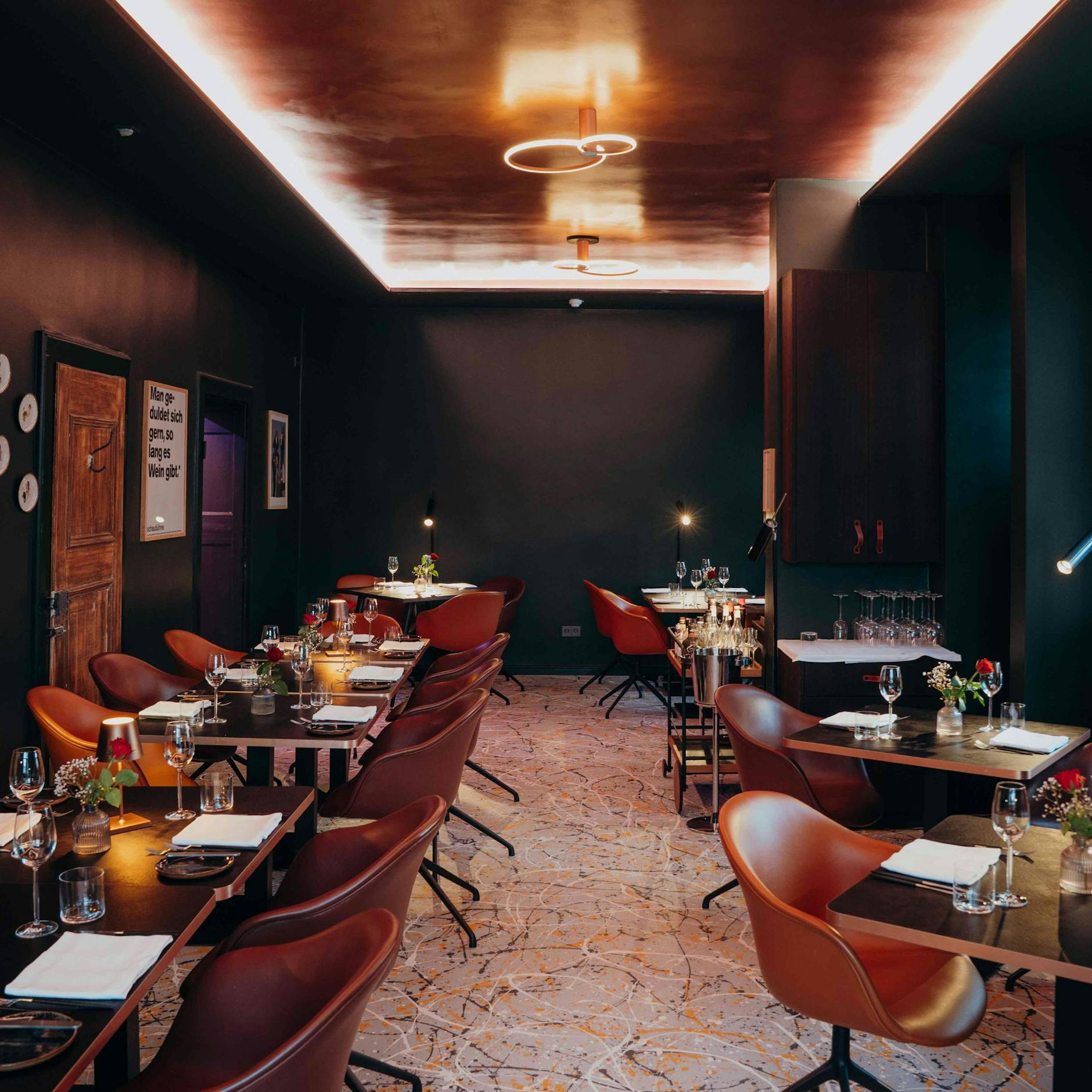 Image - The Knast in Lichterfelde: Ein Restaurant nur für Erwachsene, fast wie im Berghain