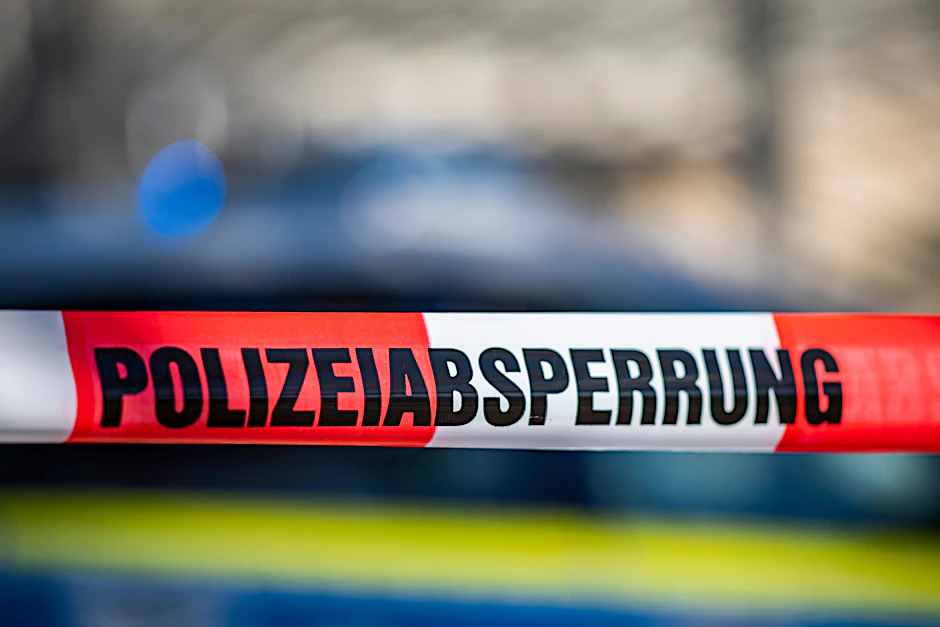 Linken-Politiker Lasko Schleunung ist in Berlin bedroht worden, kurz nach einem Angriff auf ihn.