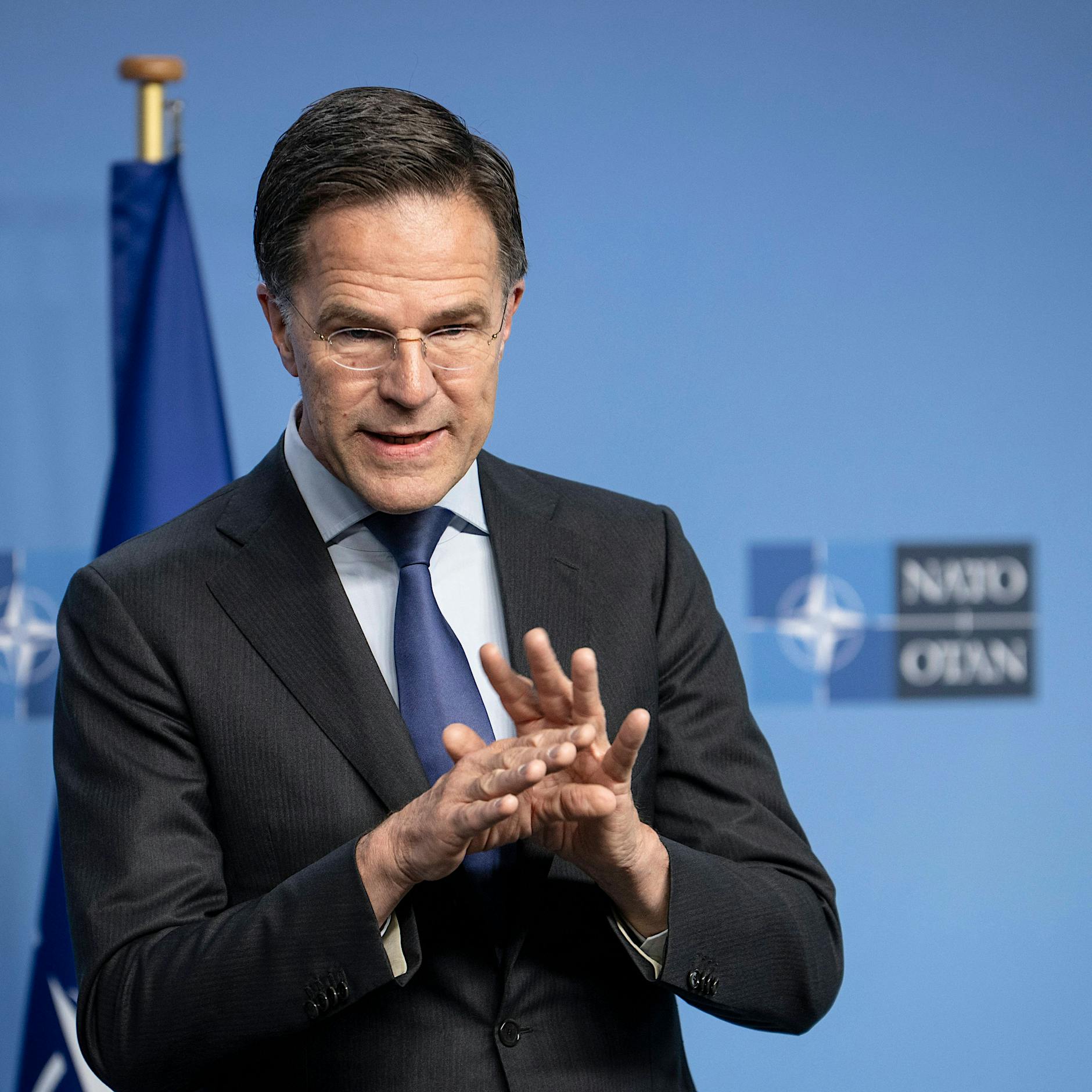 Vor Gipfel: Nato-Staaten einigen sich auf höhere Verteidigungsausgaben