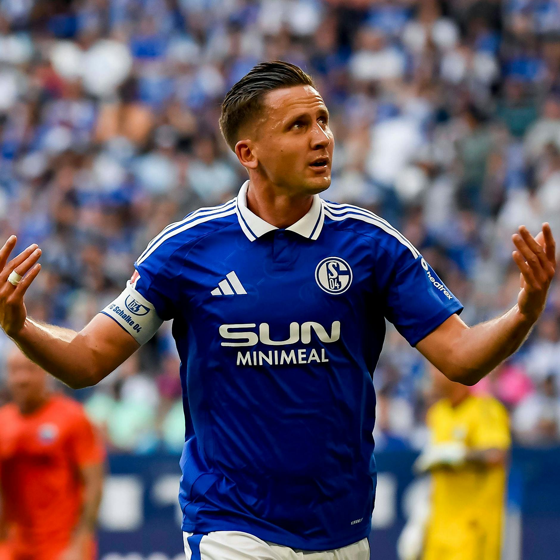 Paul Seguin im Anflug! Hertha BSC holt Ex-Unioner von Schalke 04