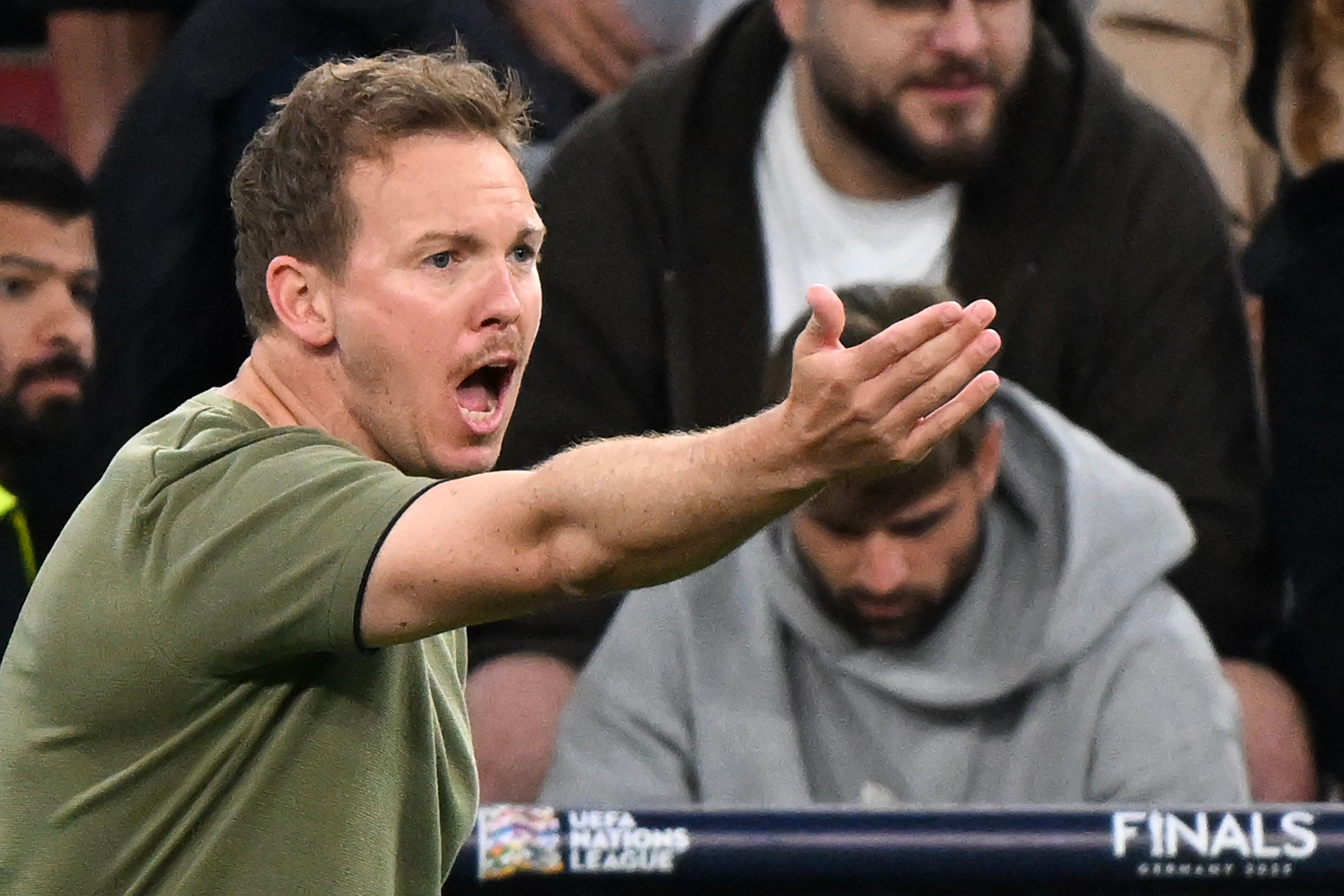 Image - Deutschland verpasst Finale der Nations League: So reagiert Julian Nagelsmann