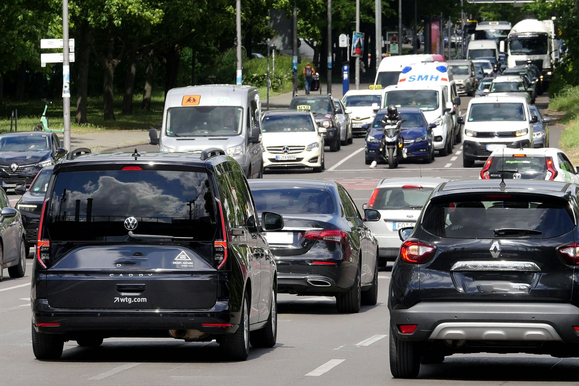 In Berlin soll ein neuer Standort des Unternehmens Autoland eröffnen.
