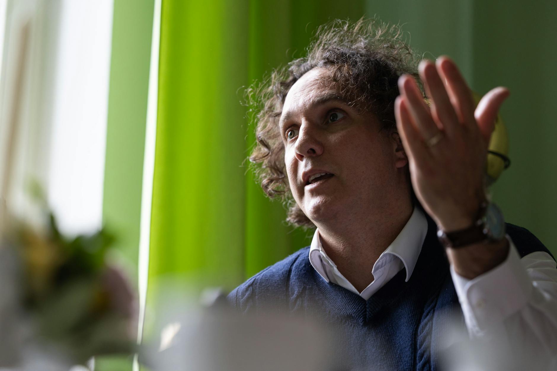 Oziel Inacio-Stech, mutmaßliches Mobbing-Opfer an der Carl-Bolle-Schule