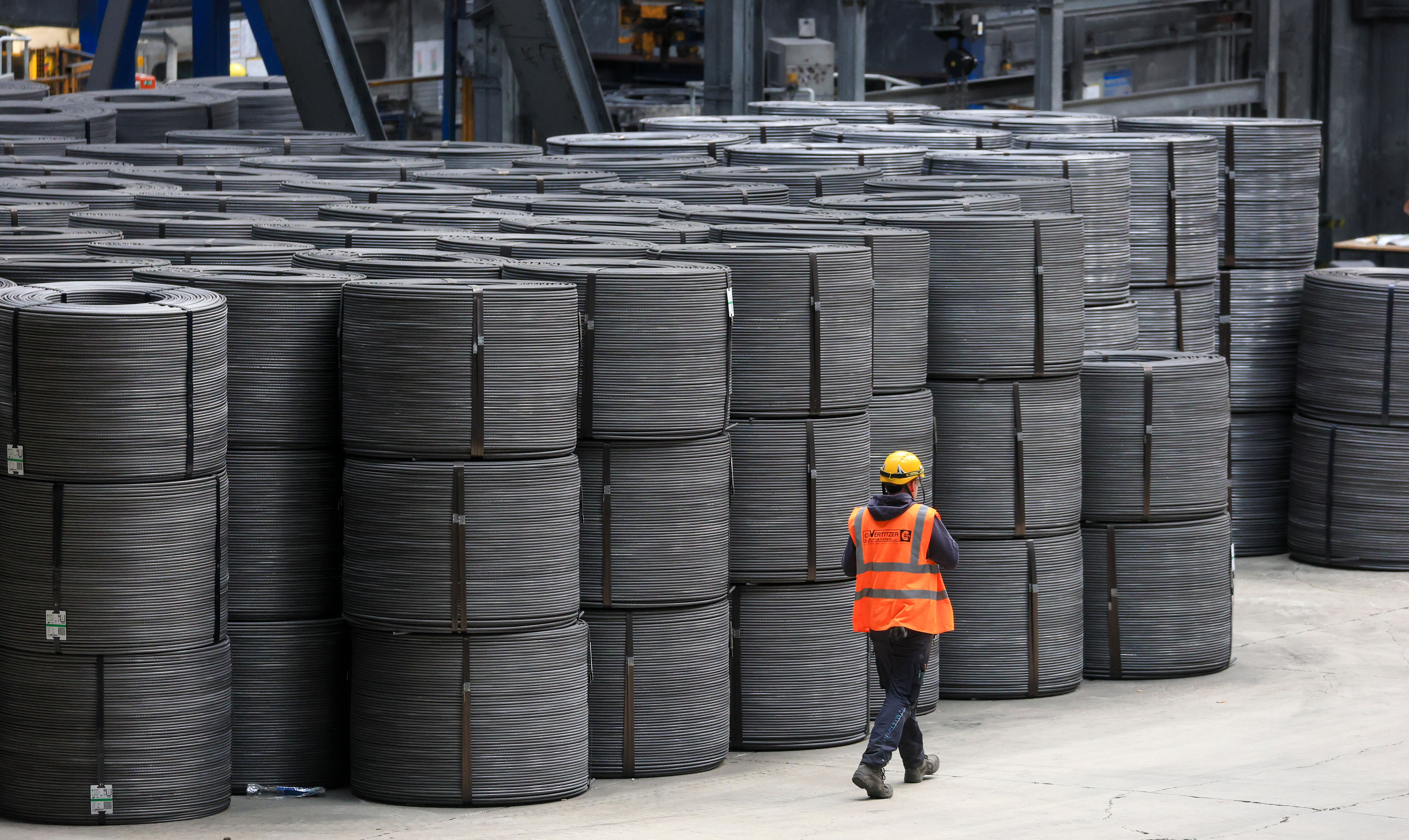 Merz bei Trump: Feralpi Werksdirektor warnt vor den Gefahren durch „Zollmauern“