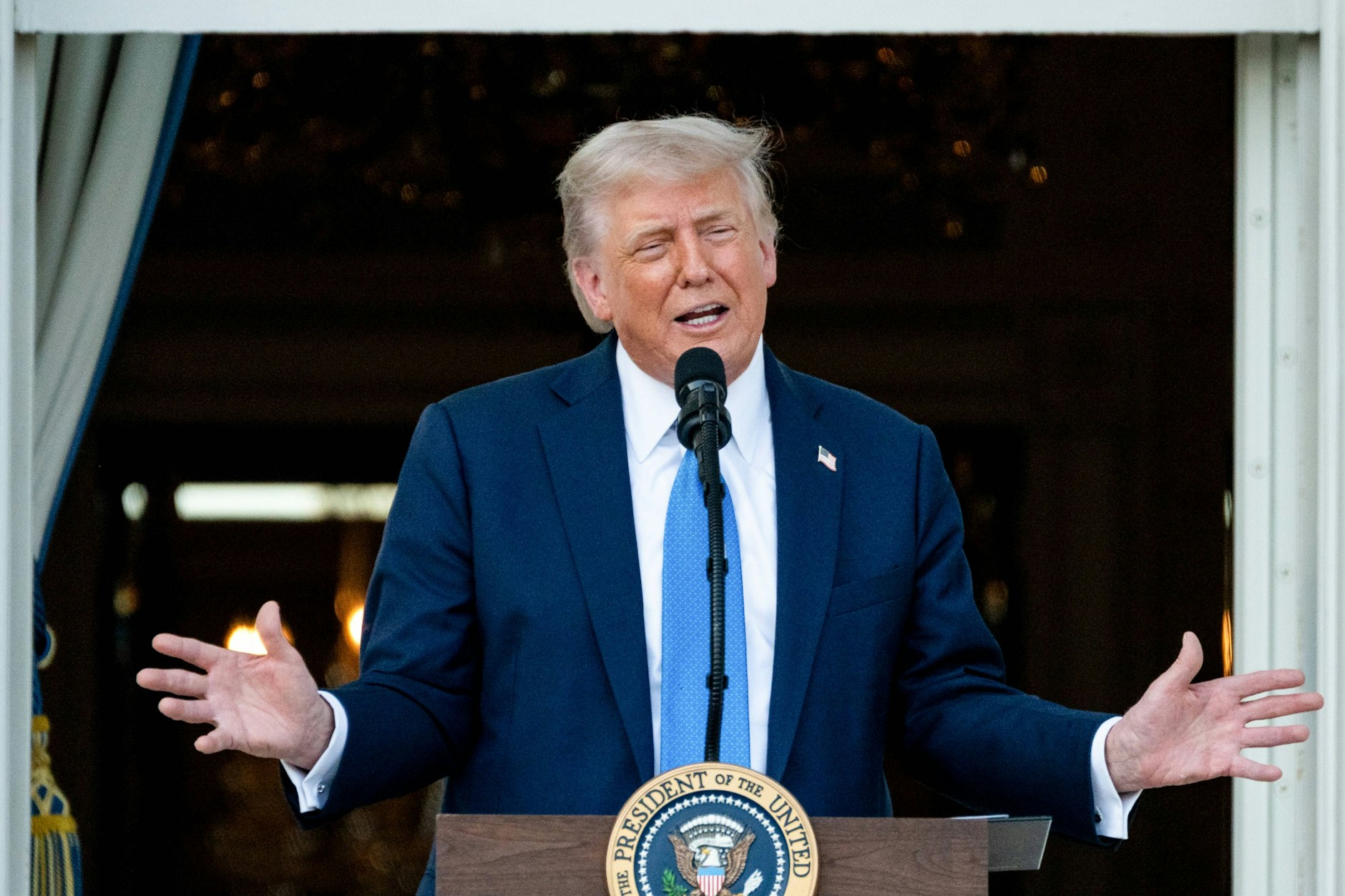 US-Präsident Donald Trump