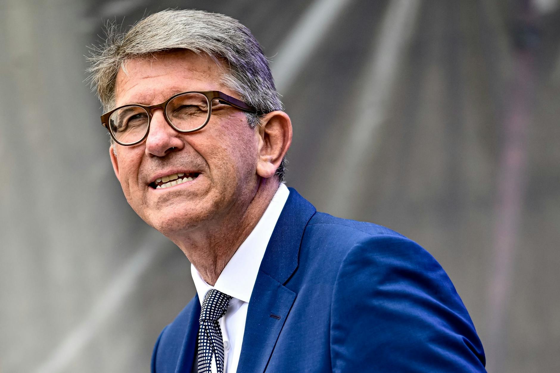 Wolfram Weimer, der Staatsminister für Kultur und Medien