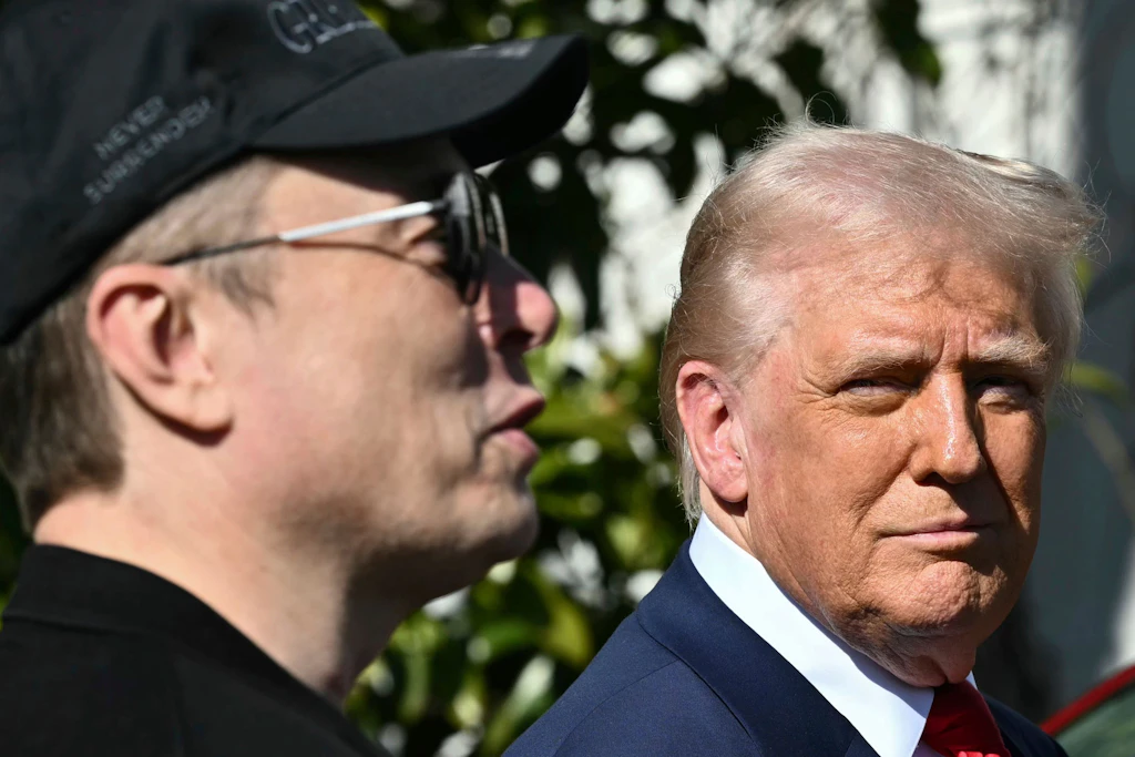Psychologin über Elon Musk und Donald Trump: „Dass sie an Bindungsstörungen leiden, ist offensichtlich“