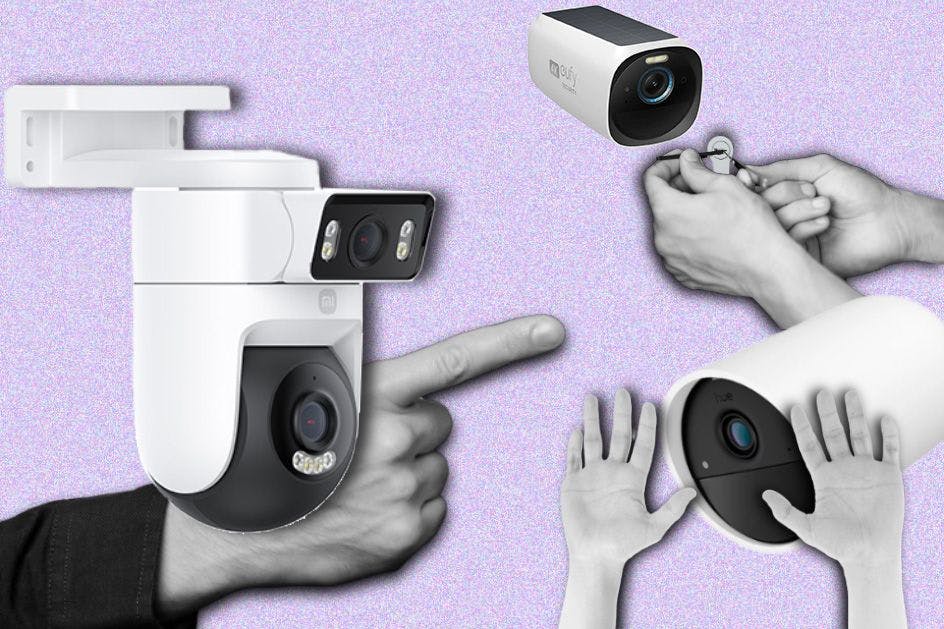 Augen auf bei der Kamerawahl: Beim Kauf einer Sicherheitskamera gilt es einiges zu beachten.