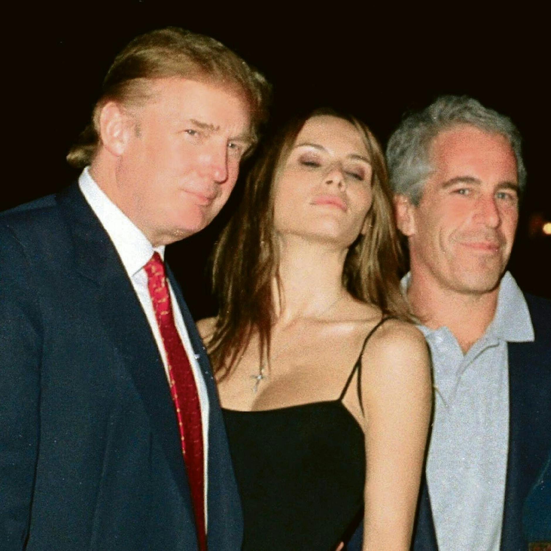 Epstein Files: Was über Trumps Verbindungen zu dem Sexualstraftäter bekannt ist