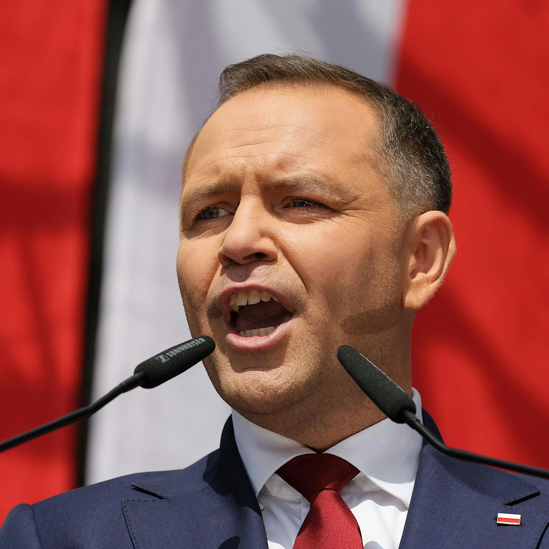 Karol Nawrocki schießt gegen Donald Tusk: „Schlechtester Regierungschef Polens seit 1989“