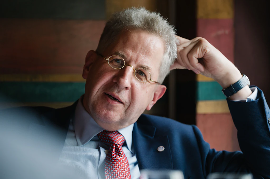 Hans-Georg Maaßen im Interview: „Es wurde politisch entschieden, dass wir die AfD prüfen“
