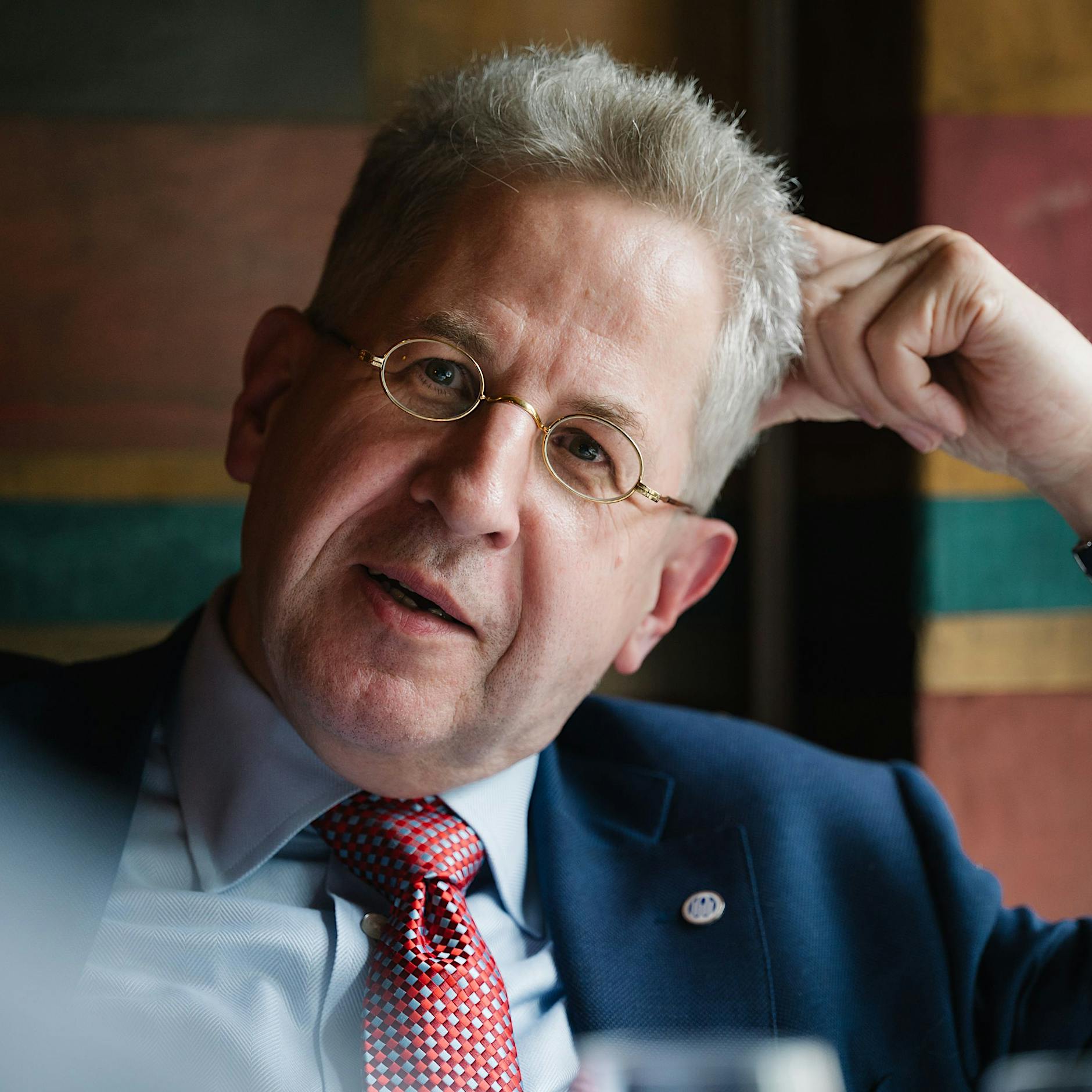 Hans-Georg Maaßen im Interview: „Es wurde politisch entschieden, dass wir die AfD prüfen“