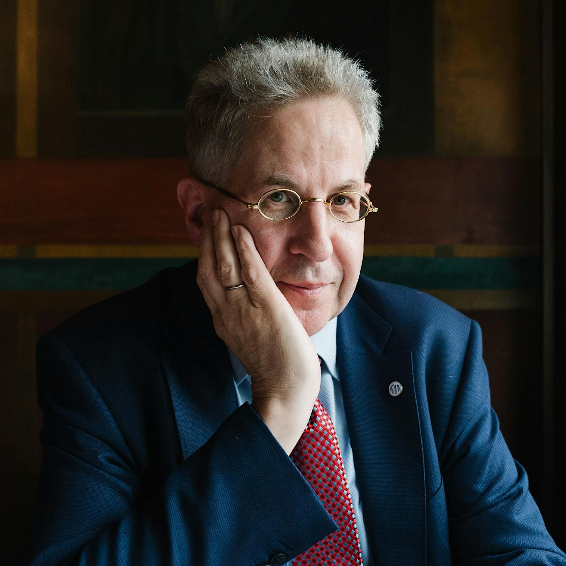 Wie Berlins AfD mit Maaßen die Grünen provozieren wollte: „Ich bin dankbar, hier Asyl gefunden zu haben“