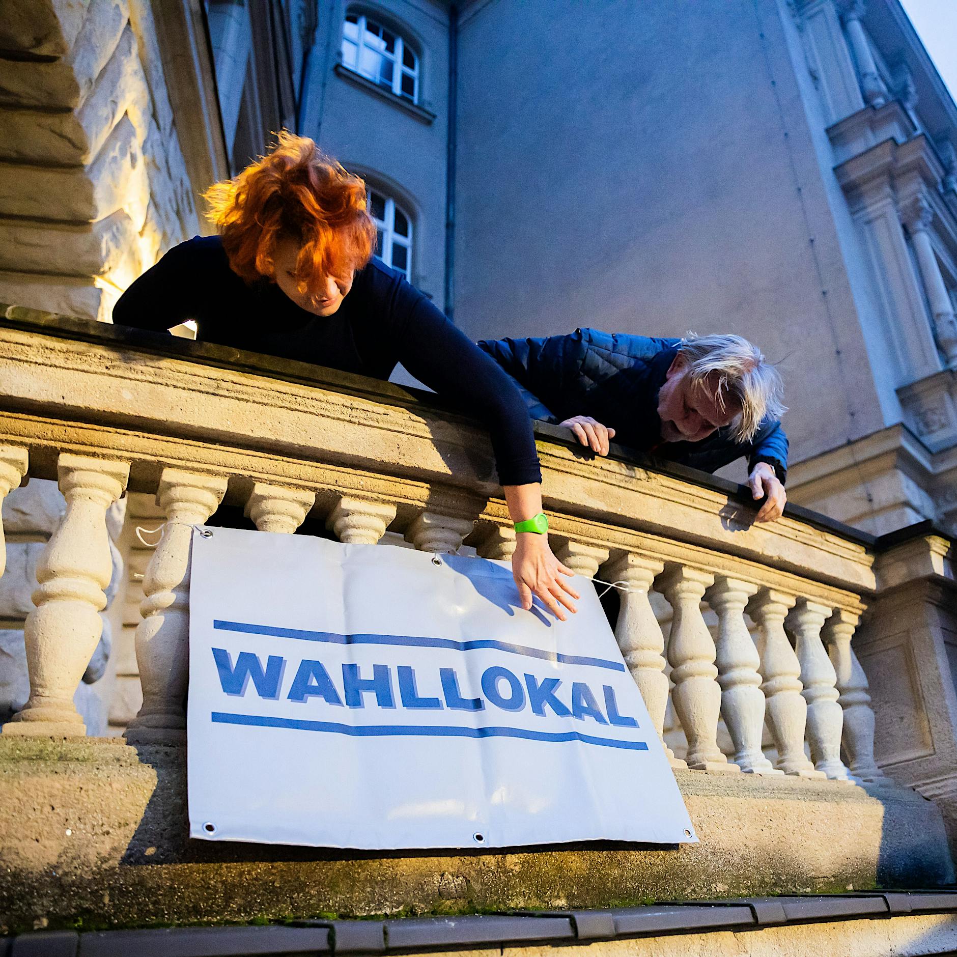 Nach Wahlpanne und Wiederholung: Berlin hat ein Problem mit bezahlten Politikern außer Dienst