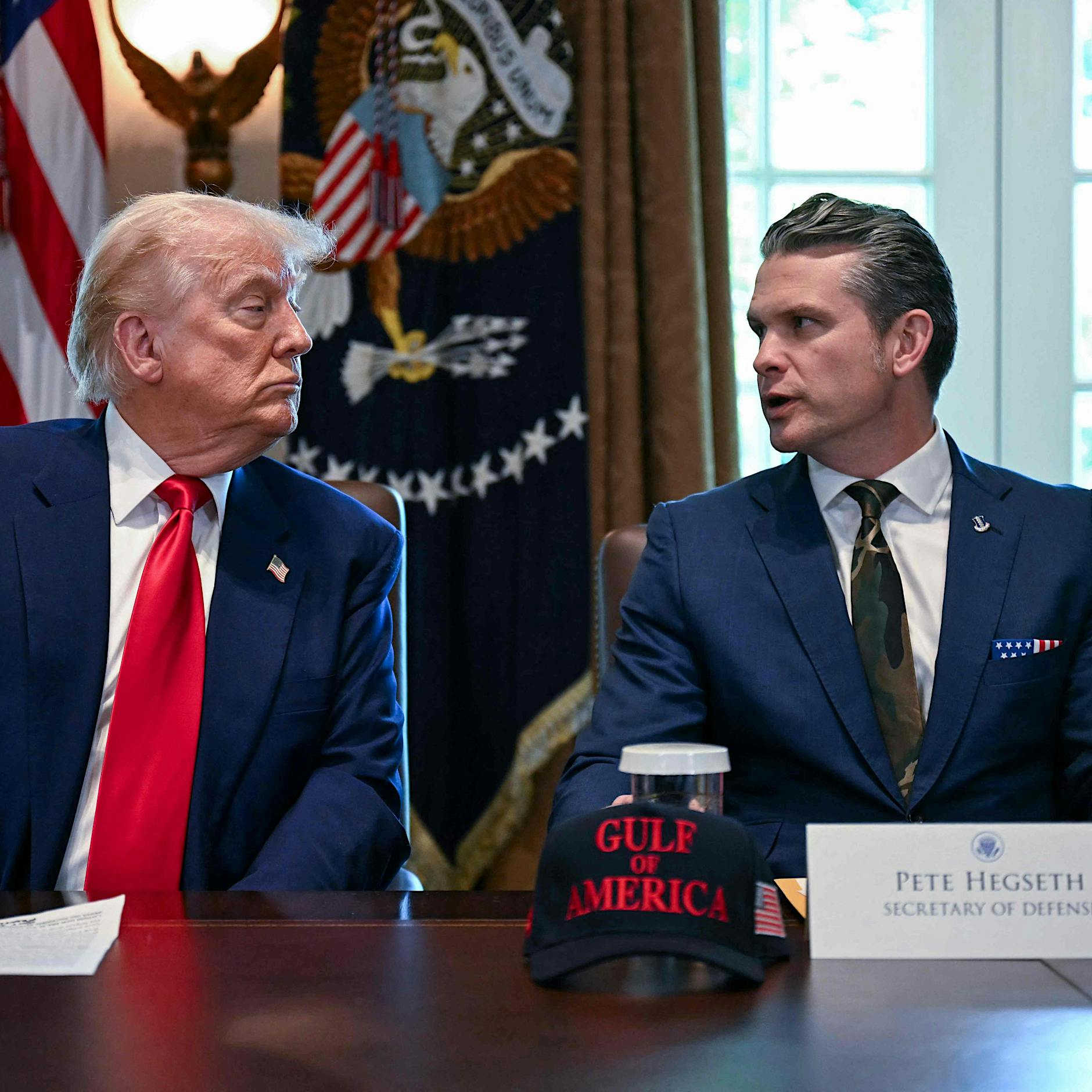 Trump-Regierung stoppt Waffenlieferung – Drohnenabwehr geht an US-Truppen statt Ukraine